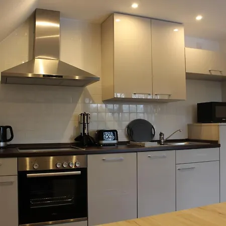 Am Ruhberg Ferienhaus Winterberg