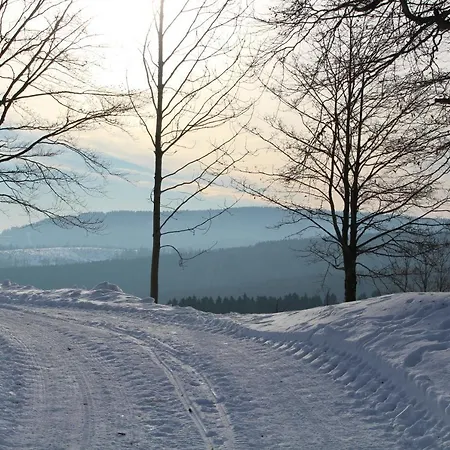 Am Ruhberg Ferienhaus Winterberg