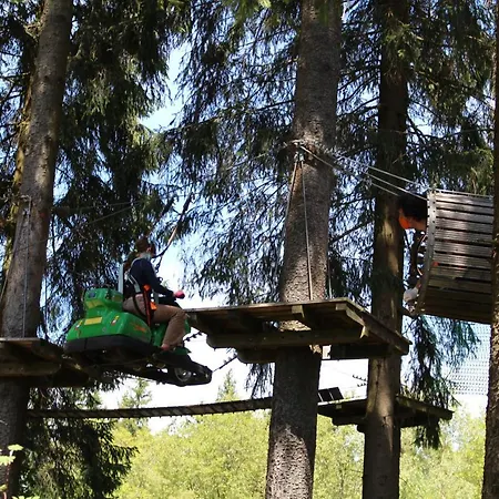 Dom wakacyjny Am Ruhberg Winterberg