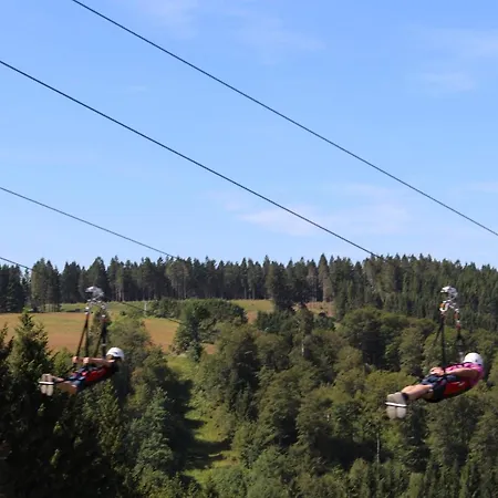 Am Ruhberg Ferienhaus *