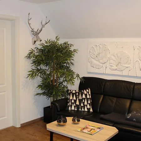 Am Ruhberg Ferienhaus