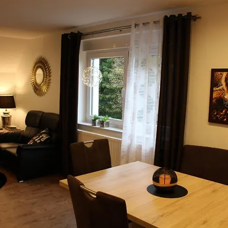 Am Ruhberg Ferienhaus *