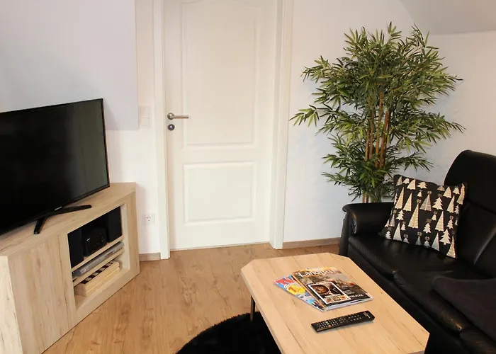 Holiday home Am Ruhberg Winterberg