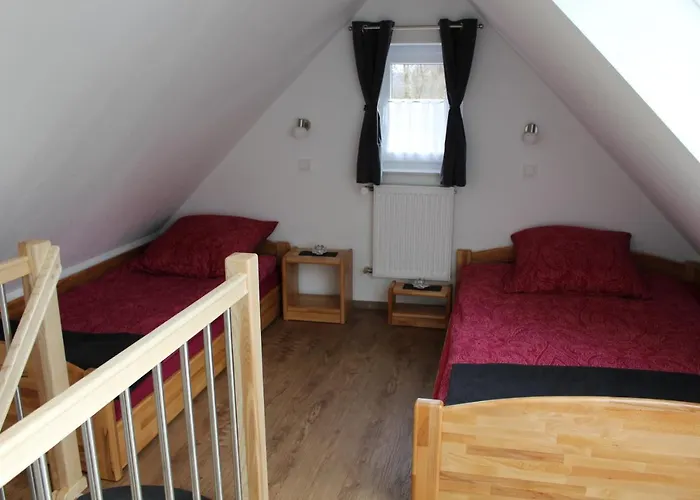 Holiday home Am Ruhberg Winterberg