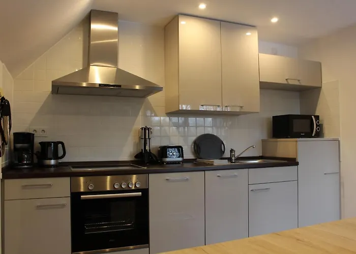 Am Ruhberg Дом отдыха Винтерберг