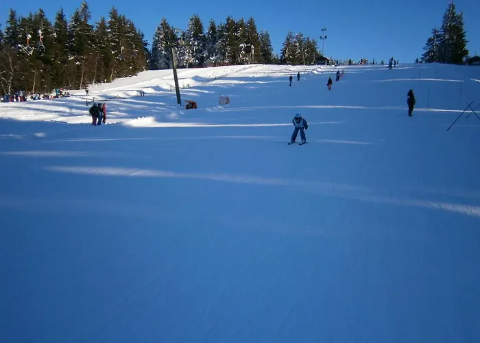 Holiday home Am Ruhberg *