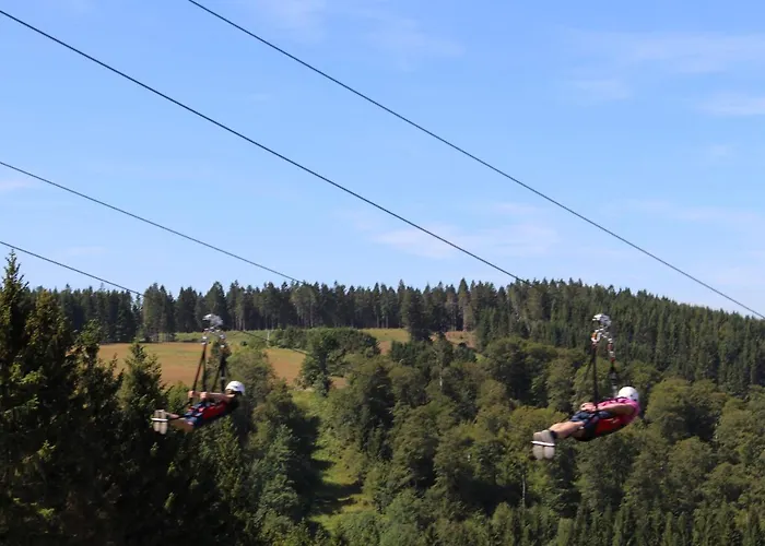 Am Ruhberg Дом отдыха *