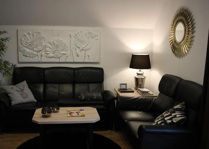 Am Ruhberg Σπίτι διακοπών *