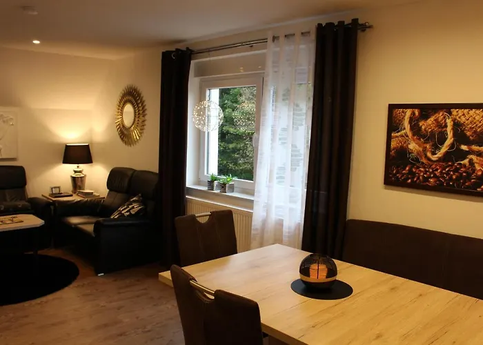 Am Ruhberg Holiday home *