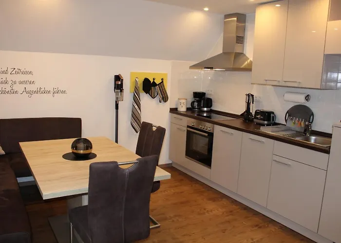 Σπίτι διακοπών Am Ruhberg