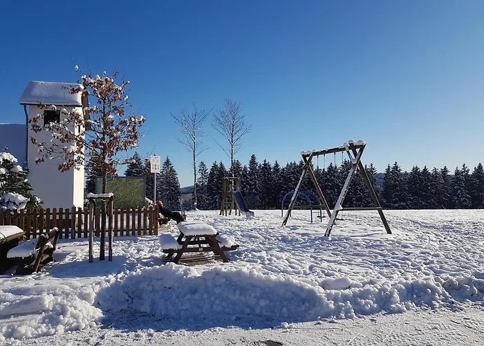 Holiday home Am Ruhberg Winterberg