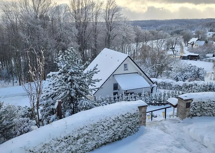 Holiday home Am Ruhberg